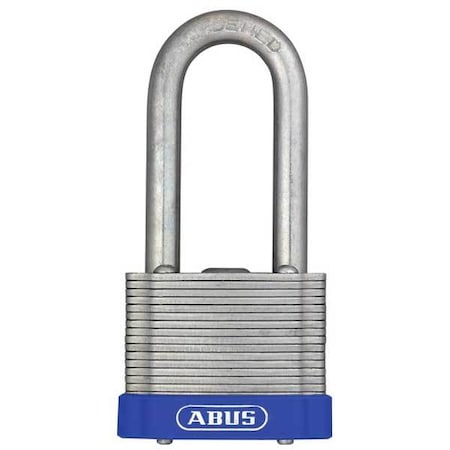 Abus Abus: 41/50HB50 B  Laminated Steel Padlock 2" Shackle KA ABS-41896-KA